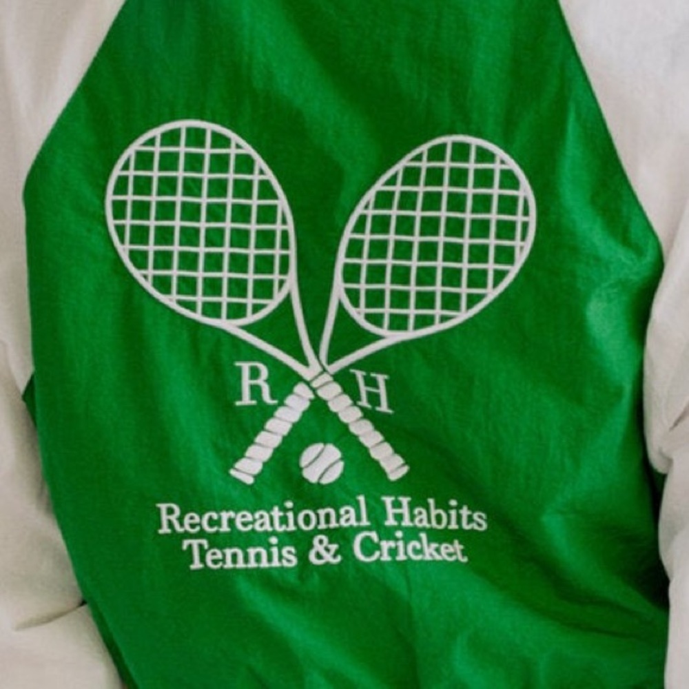 Recreational Habits Billie Quarter Zip Jacket - Picture 3 of 14